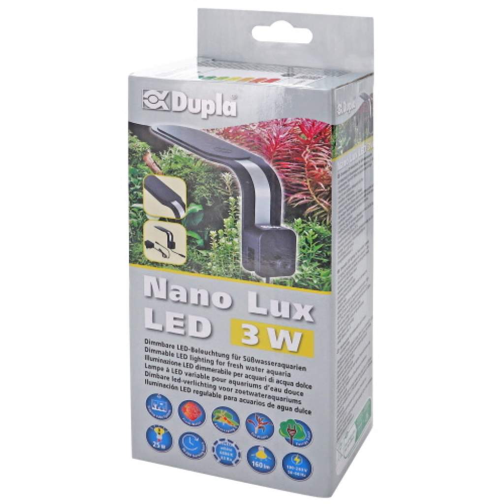 Nano Lux LED 3 W